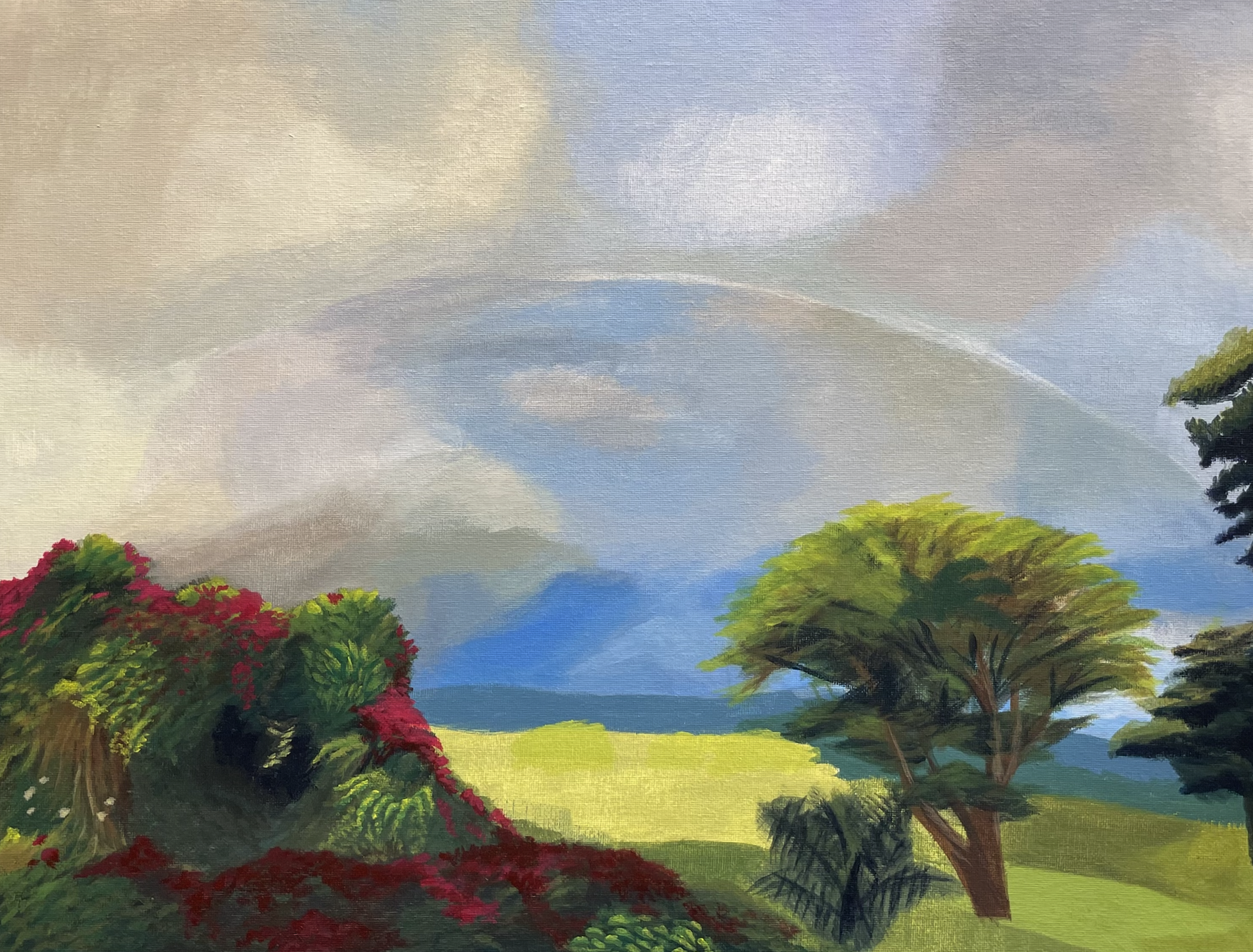 Unfinished