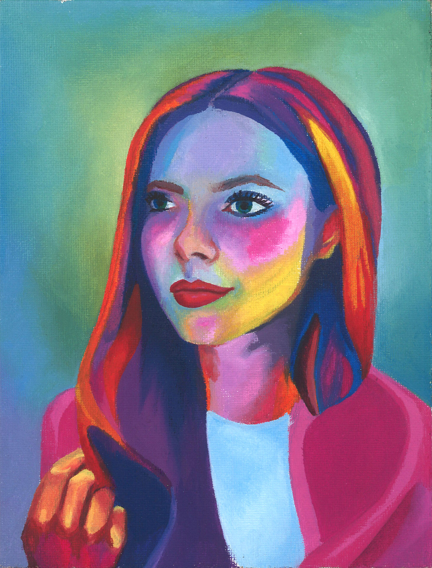 Self Portrait